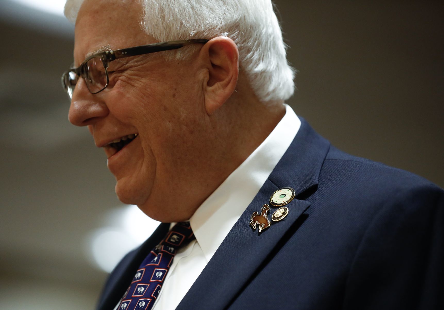 Sen. Mike Enzi